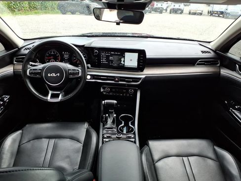 Used 2024 Kia K5 EX FWD image 19