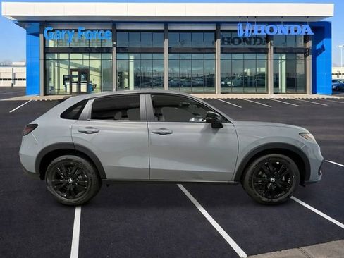New 2026 Honda HR-V Sport image 8