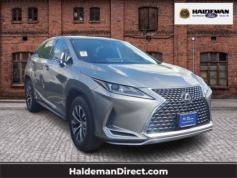 Used 2021 Lexus RX 350 AWD w/ Accessory Package image 1