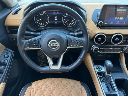 Used 2022 Nissan Sentra SV w/ SV Premium Package FWD image 28