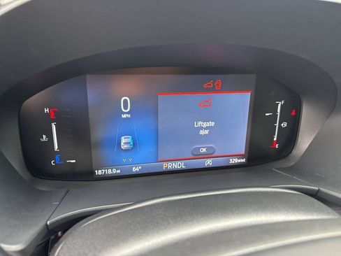Used 2025 Ford Escape ST-Line AWD/4WD image 14
