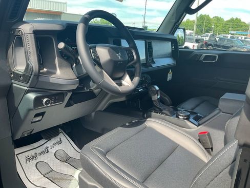 New 2026 Ford Bronco Big Bend w/ Black Diamond Package AWD/4WD image 14