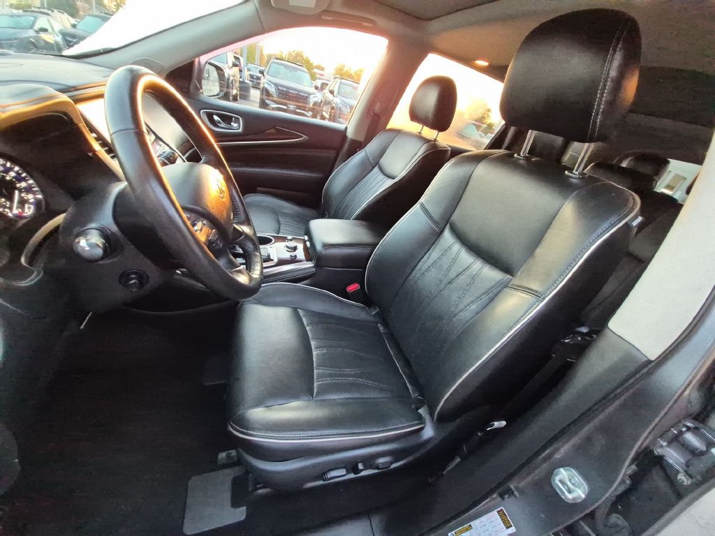 Used 2020 INFINITI QX60 Luxe w/ Sensory Package AWD/4WD image 11