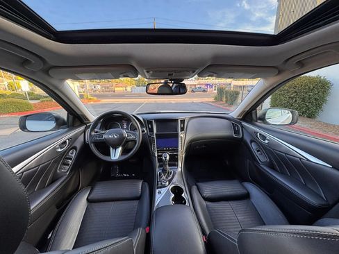 Used 2018 INFINITI Q50 Sport RWD image 18