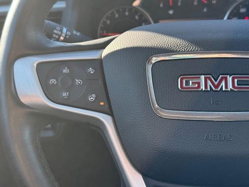 Used 2023 GMC Acadia SLT w/ Elevation Edition image 21