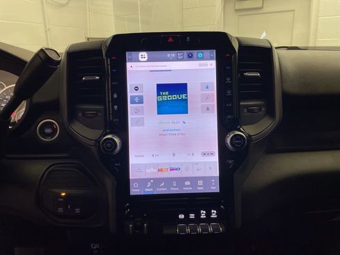 New 2026 RAM 3500 Tradesman AWD/4WD image 13