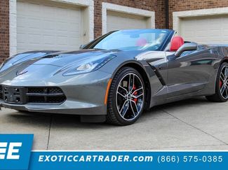 Used 2016 Chevrolet Corvette Stingray Convertible w/ 2LT Preferred Equipment Group RWD video 1