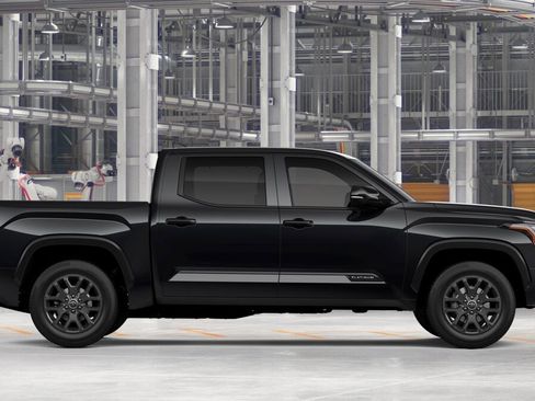 New 2026 Toyota Tundra Platinum AWD/4WD image 12