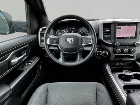 Used 2024 RAM 1500 Big Horn AWD/4WD image 8