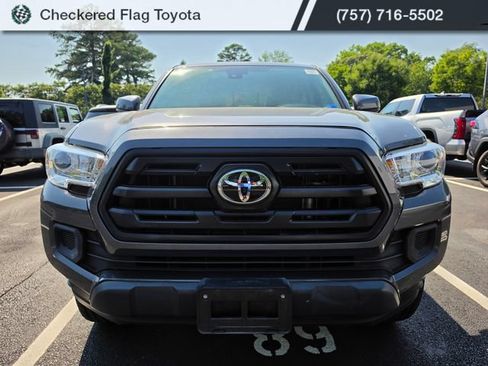 Used 2019 Toyota Tacoma SR w/ SR Convenience Package RWD image 2