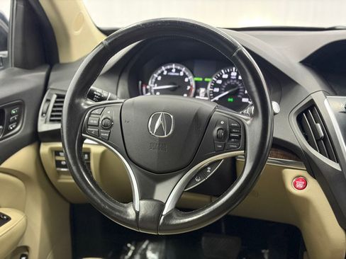 Used 2019 Acura MDX SH-AWD image 21