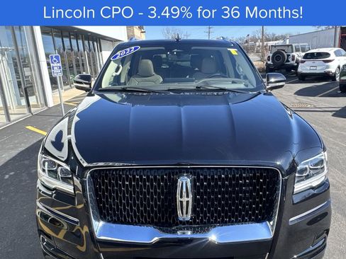 Certified 2022 Lincoln Navigator Reserve image 18
