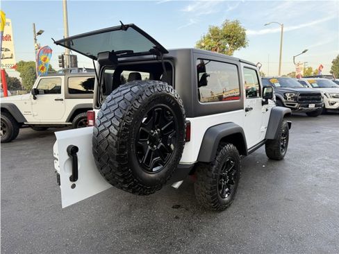 Used 2017 Jeep Wrangler Sport image 24