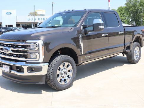 New 2025 Ford F350 Lariat w/ Lariat Ultimate Package image 1
