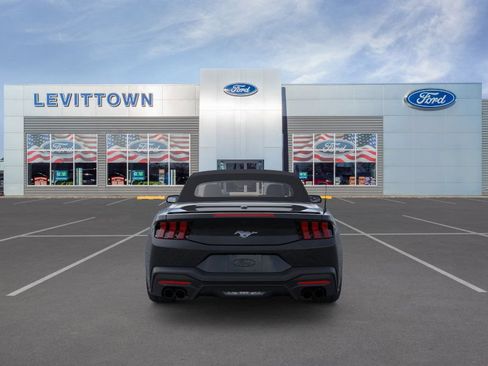 New 2025 Ford Mustang Premium RWD image 5