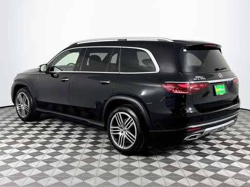 Used 2025 Mercedes-Benz GLS 450 4MATIC image 6