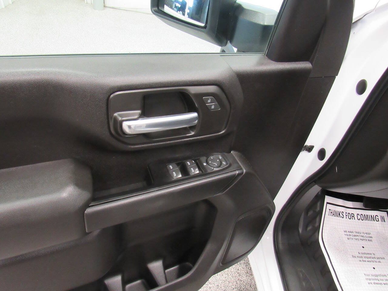 Used 2023 Chevrolet Silverado 2500 W/T w/ WT Fleet Convenience Package RWD image 39