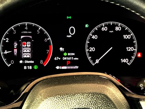 Used 2025 Honda Pilot EX-L image 17