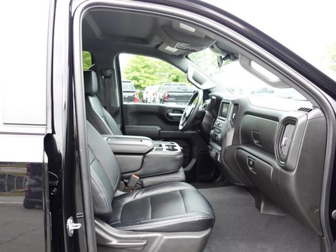 Used 2023 Chevrolet Silverado 1500 Custom w/ LPO, Dark Essentials Package AWD/4WD image 33