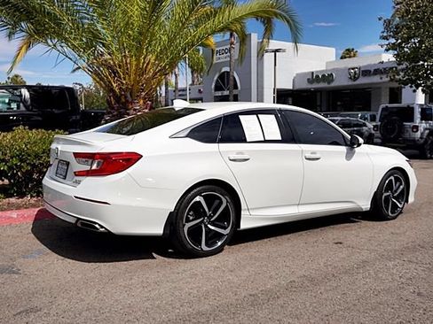 Used 2020 Honda Accord Sport image 8