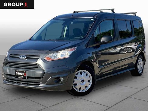 Used 2016 Ford Transit Connect XLT FWD image 1