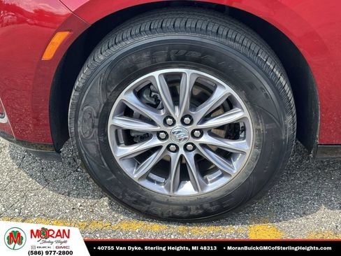Certified 2024 Buick Enclave Essence w/ Trailering Package, 5000 lbs. AWD/4WD image 8