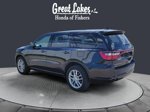 Used 2025 Dodge Durango GT AWD/4WD image 3