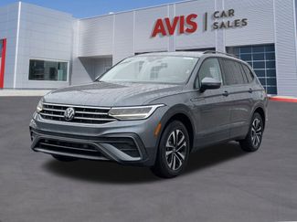 Used 2024 Volkswagen Tiguan S video 1