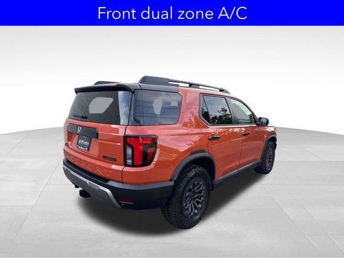 Certified 2026 Honda Passport TrailSport image 5