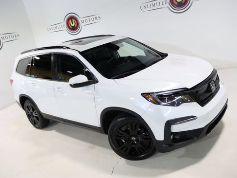 Used 2022 Honda Pilot Special Edition image 8