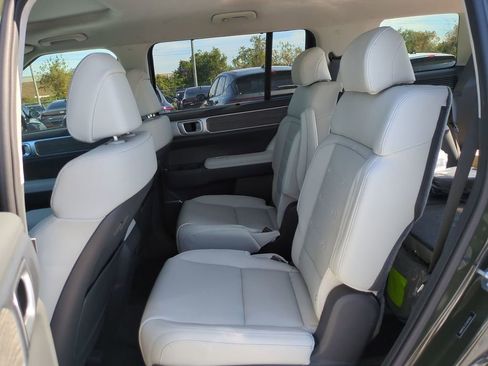 New 2026 Hyundai Santa Fe Calligraphy image 12