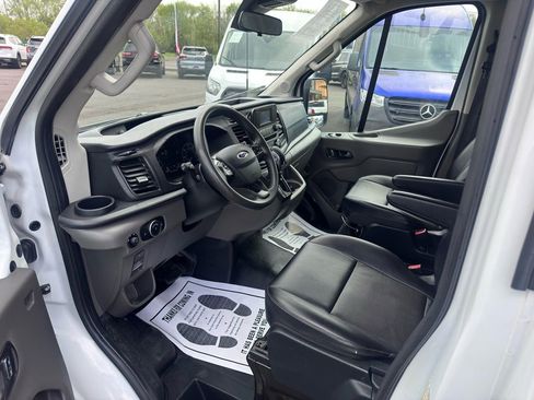 Used 2023 Ford Transit 250 148 High Roof Extended RWD image 15