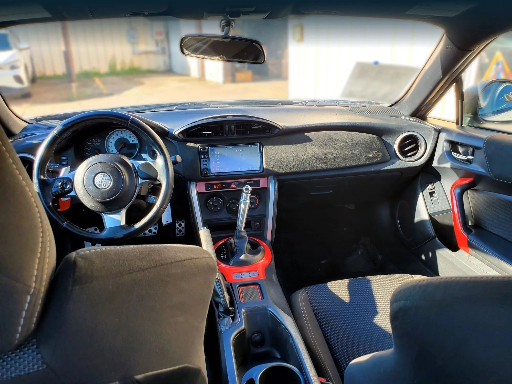Used 2017 Toyota 86 RWD image 23