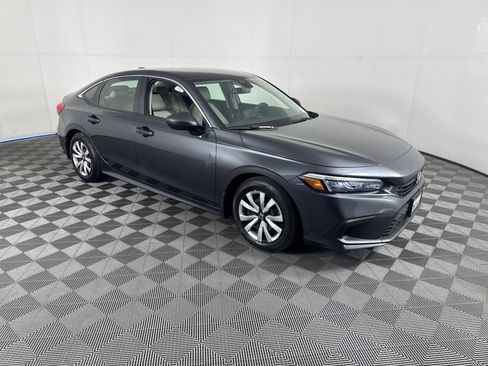 Certified 2024 Honda Civic LX image 2