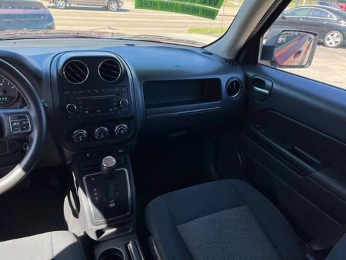Used 2012 Jeep Patriot Sport w/ PWR Value Group FWD image 16