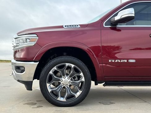 Used 2020 RAM 1500 Limited AWD/4WD image 5