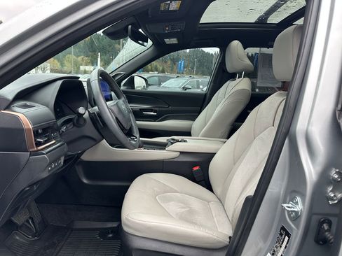 Used 2024 Toyota Grand Highlander AWD Hybrid image 13