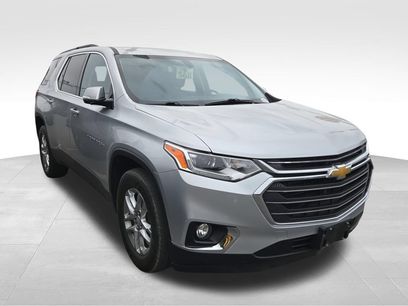 Used 2019 Chevrolet Traverse LT