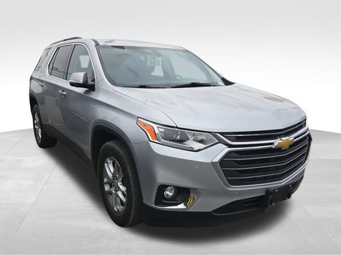 Used 2019 Chevrolet Traverse LT AWD/4WD image 1