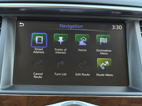 Used 2019 INFINITI QX80 Luxe w/ Proactive Package AWD/4WD image 40
