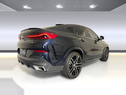 Used 2023 BMW X6 xDrive40i w/ Executive Package image 9