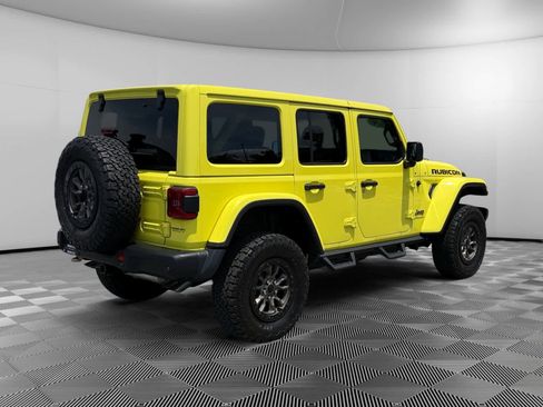 Used 2023 Jeep Wrangler Unlimited Rubicon 392 w/ Trailer Tow Package AWD/4WD image 5
