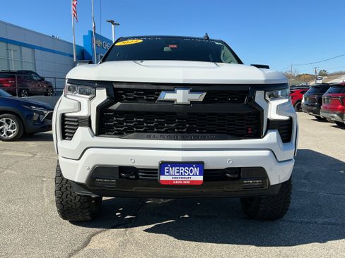 Used 2024 Chevrolet Silverado 1500 RST w/ All Star Edition Plus image 3