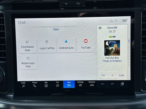 New 2025 Ford F150 Raptor AWD/4WD image 15