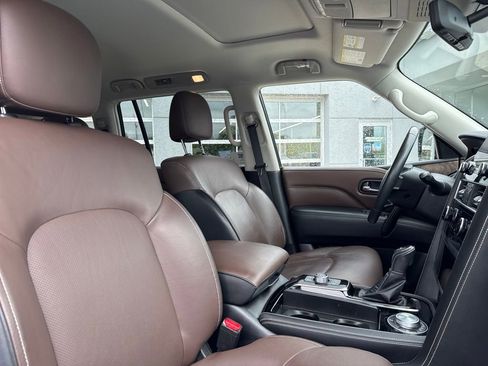 Used 2024 INFINITI QX80 Premium Select w/ Cargo Package AWD/4WD image 51