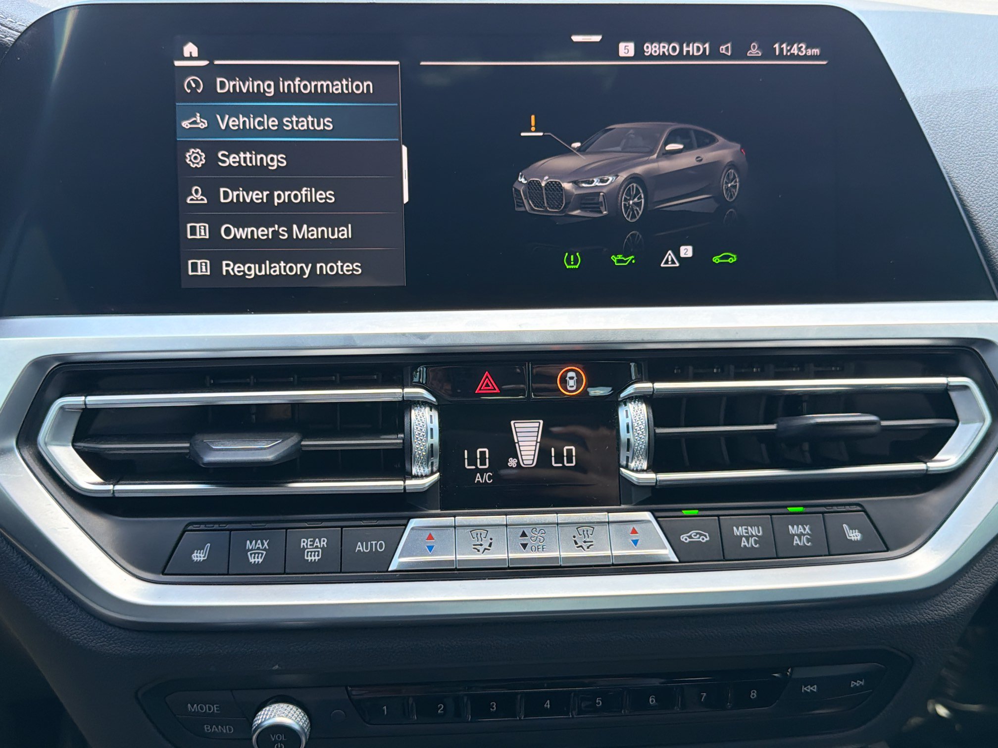 Used 2021 BMW 440i xDrive Coupe w/ Premium Package AWD/4WD image 30
