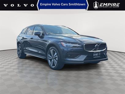 Certified 2025 Volvo V60 B5 Cross Country Plus