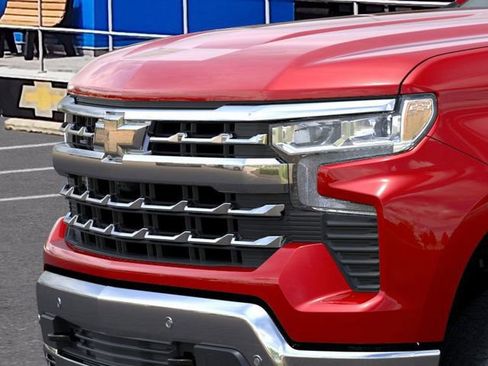 New 2026 Chevrolet Silverado 1500 LTZ w/ LTZ Premium Package AWD/4WD image 13