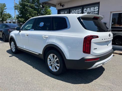 Used 2020 Kia Telluride LX AWD/4WD image 2