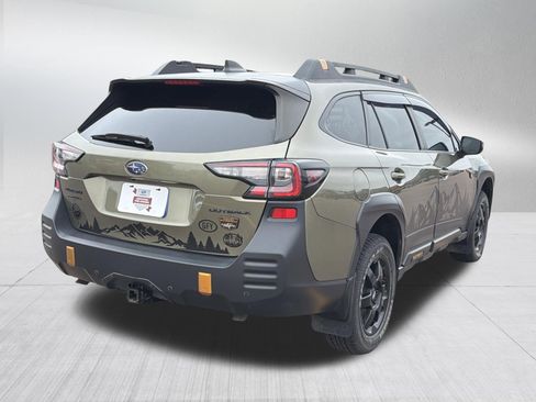 Certified 2022 Subaru Outback Wilderness w/ Wilderness Package AWD/4WD image 7